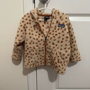 PATAGONIA Baby Furry Friends Hoody